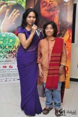 Celebrities at Naa Bangaaru Talli Movie Special Show